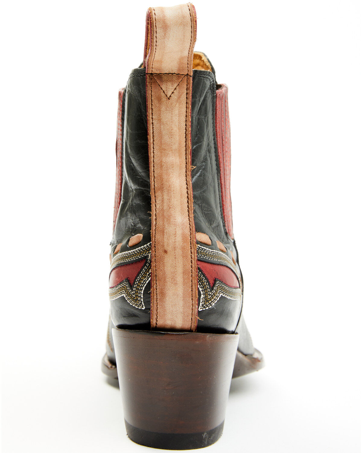 Old Gringo Women's Quiroga Western Booties - Snip Toe