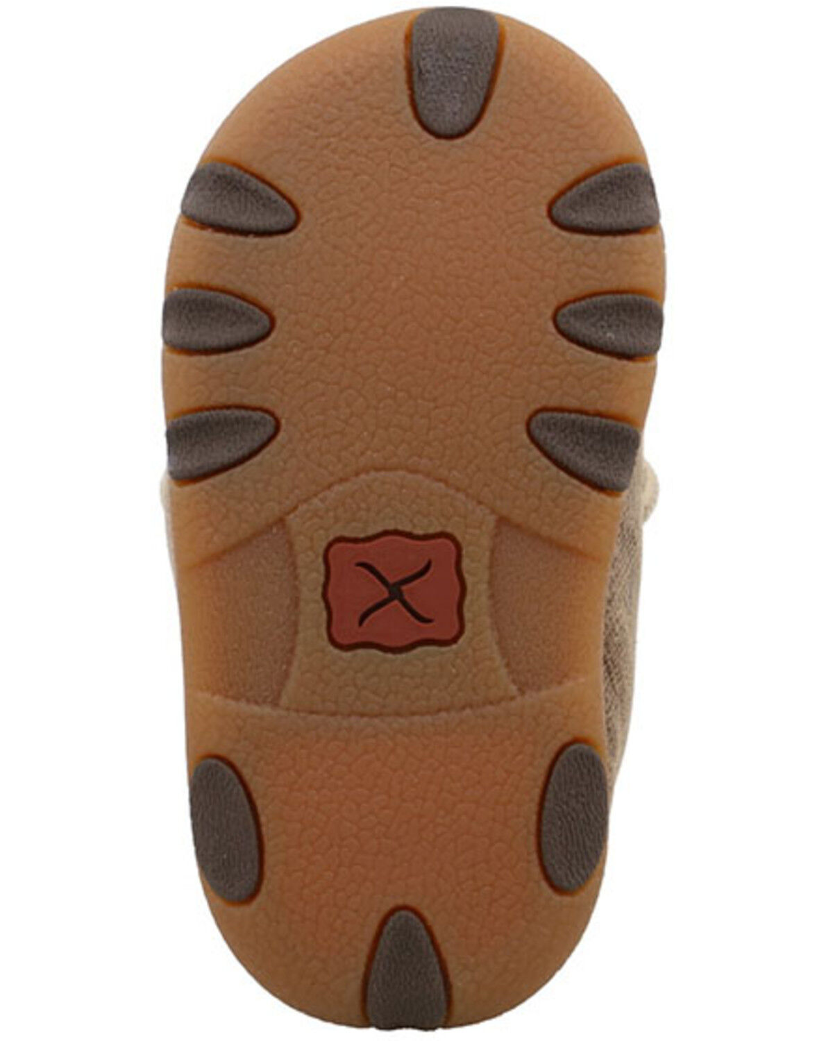 Twisted X Toddler Boys' Driving Mocs