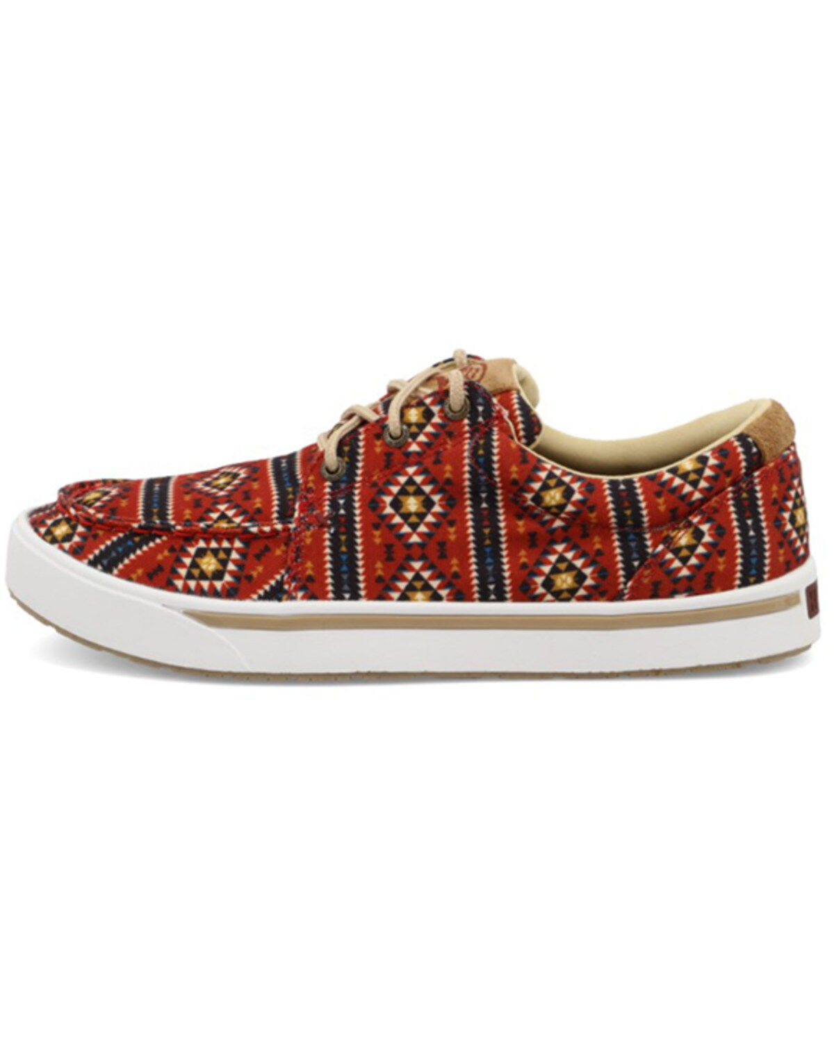 Hooey by Twisted X Men's Southwestern Print Causal Lopers
