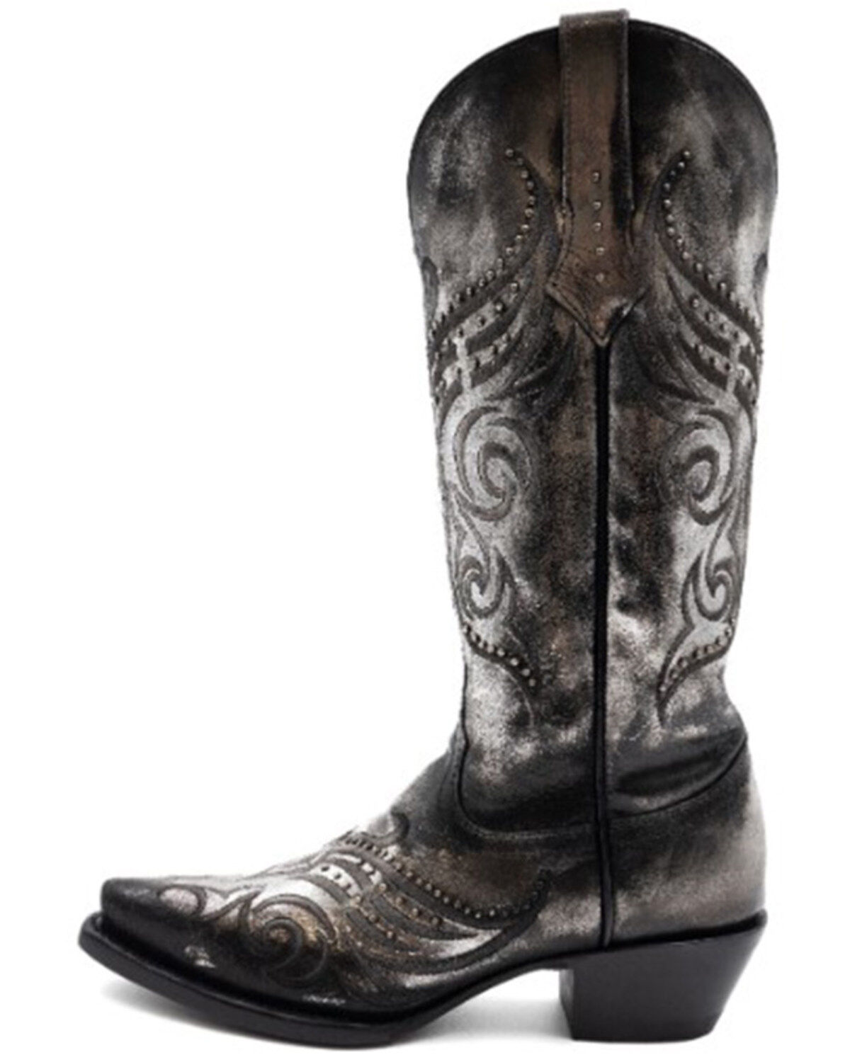 Ferrini Women's Masquerade Western Boots - Snip Toe