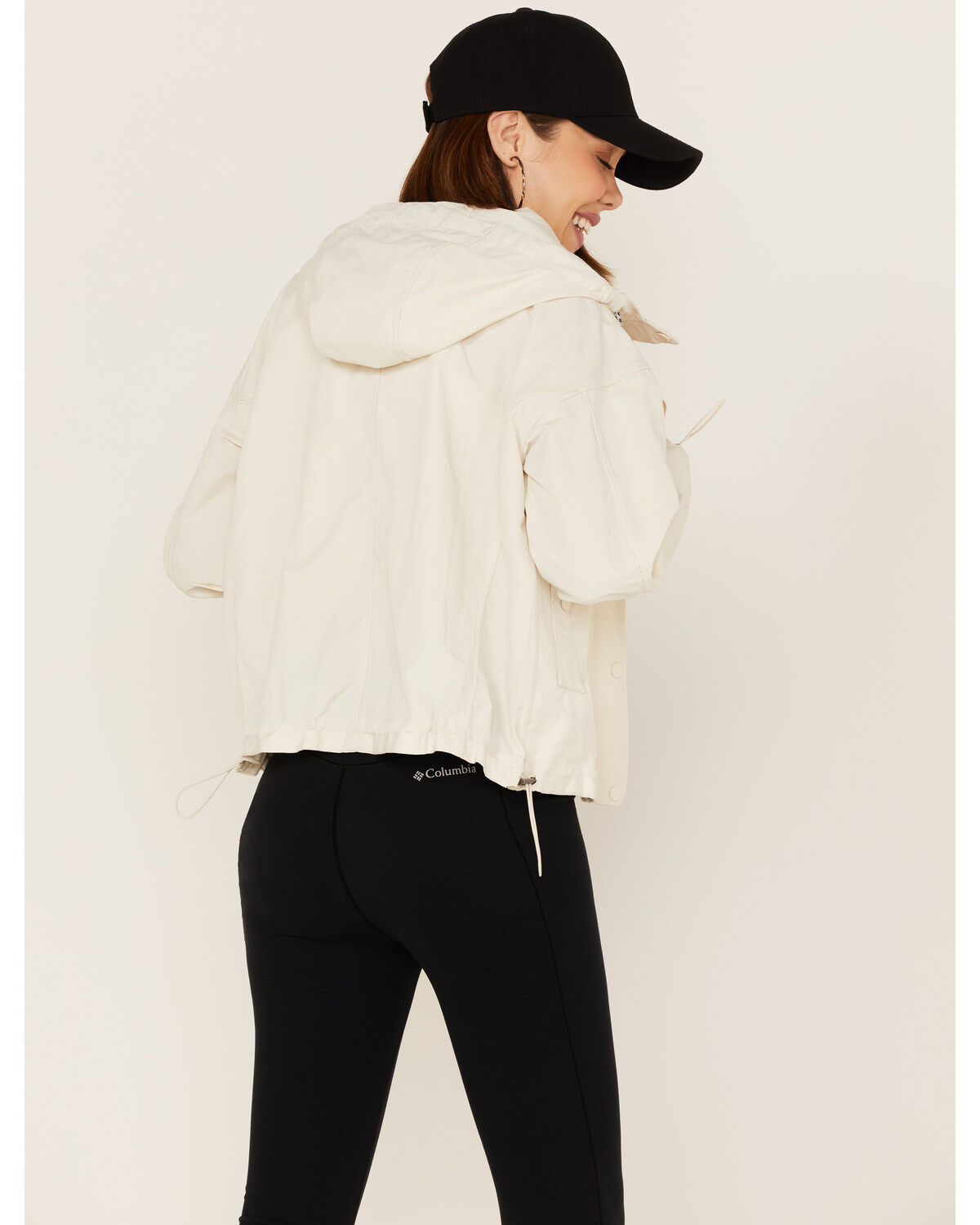 Columbia Women's Day Trippin' Crop Jacket