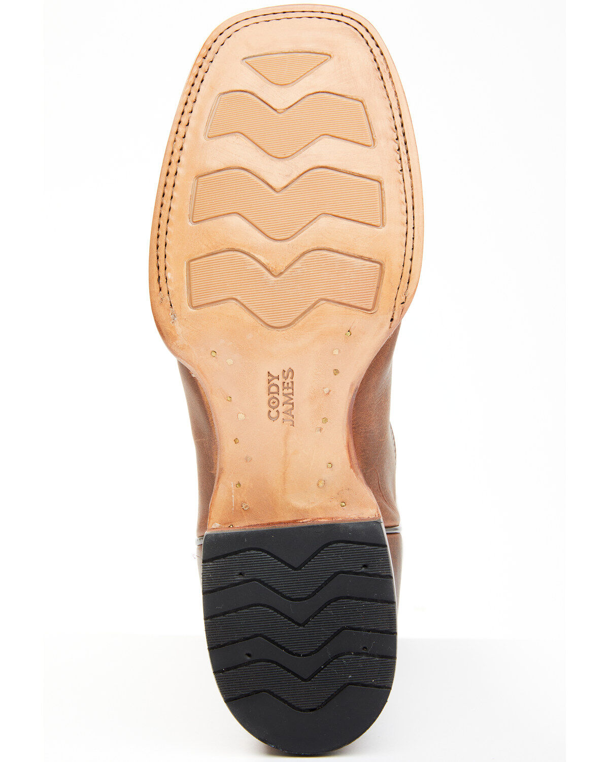 Cody James Men's Union Samatra Xero Gravity Performance Western Boots - Broad Square Toe