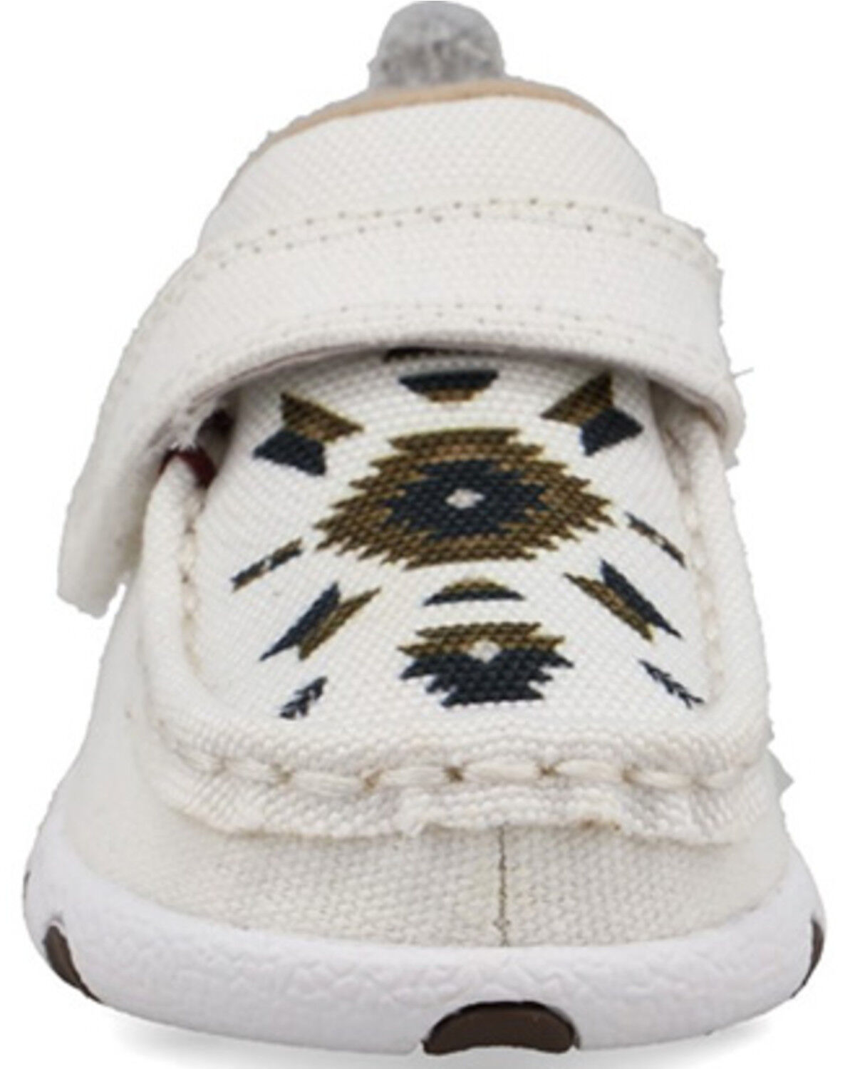 Twisted X Infant Boys' Southwestern Print Driving Mocs
