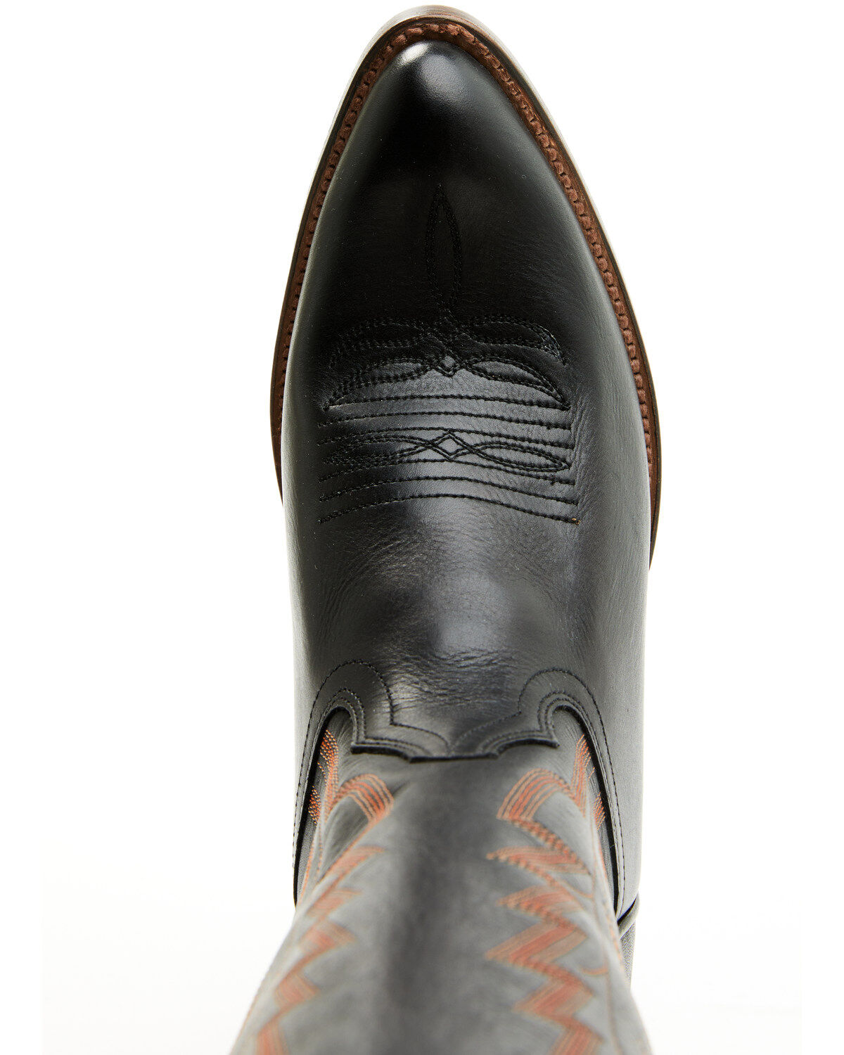 Macie Bean Burnin' Daylight Western Boots - Round Toe