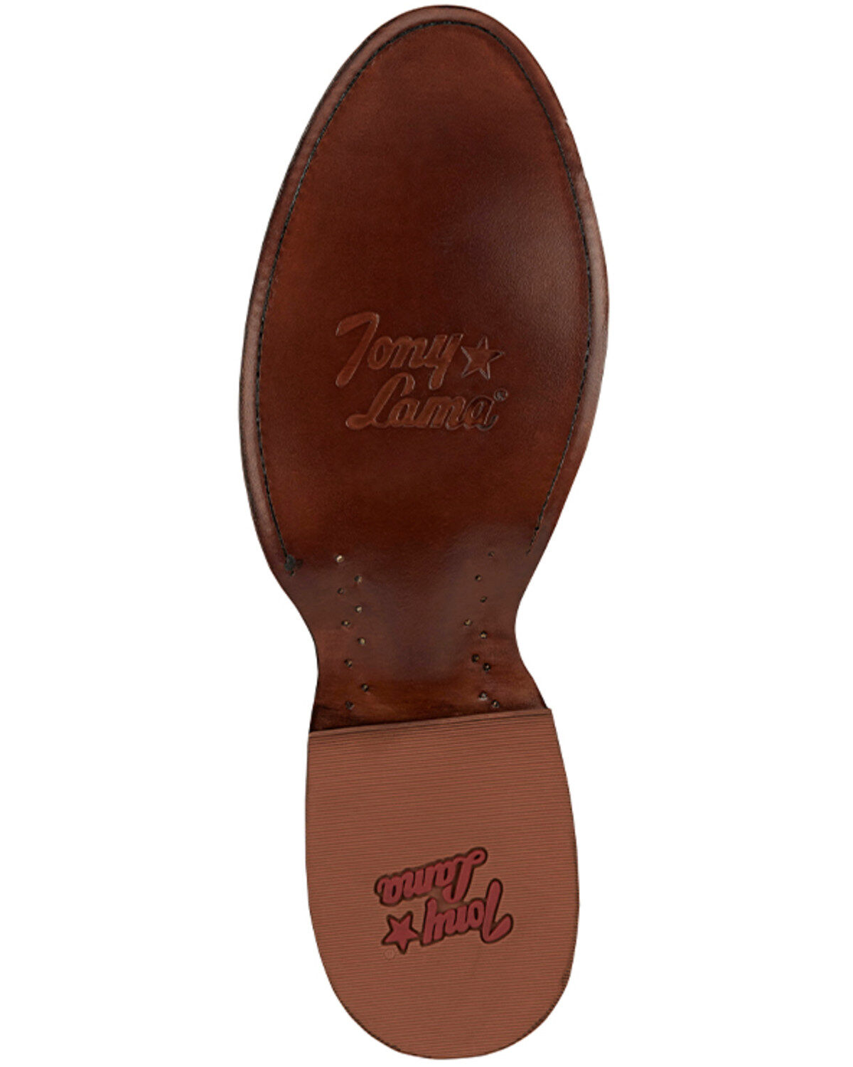 Tony Lama Men's Lenado Western Boots - Round Toe