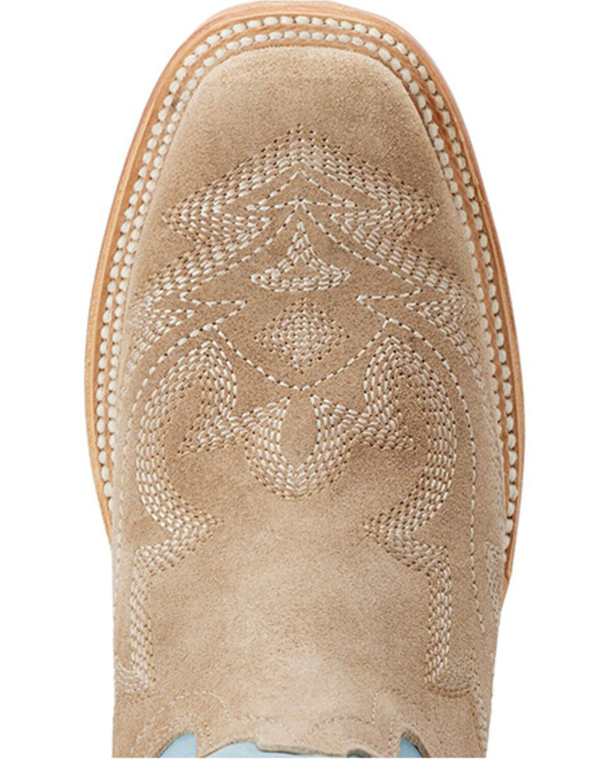 Lane Women's Saratoga Square Western Boots - Square Toe