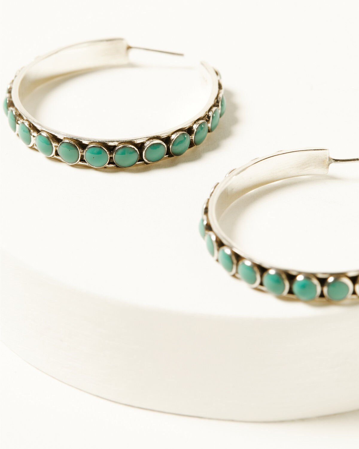 Paige Wallace Women's Loop Earrings