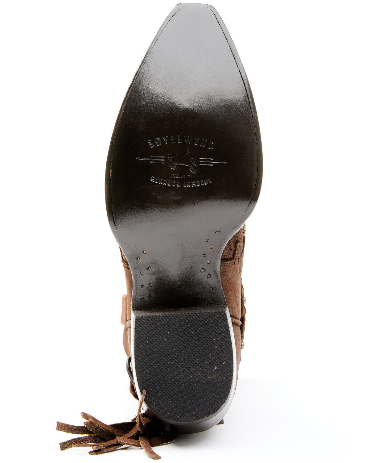 Idyllwind Women's Barfly Brown Western Boots - Snip Toe