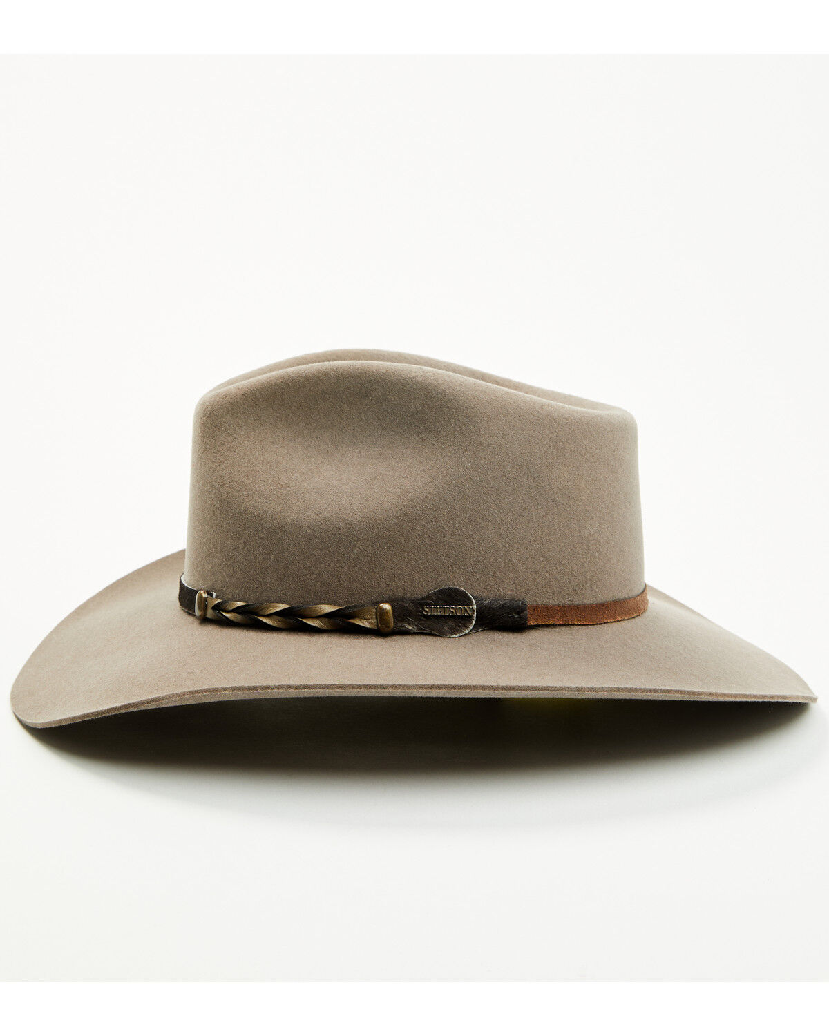 Stetson Drifter 4X Buffalo Fur Felt Hat