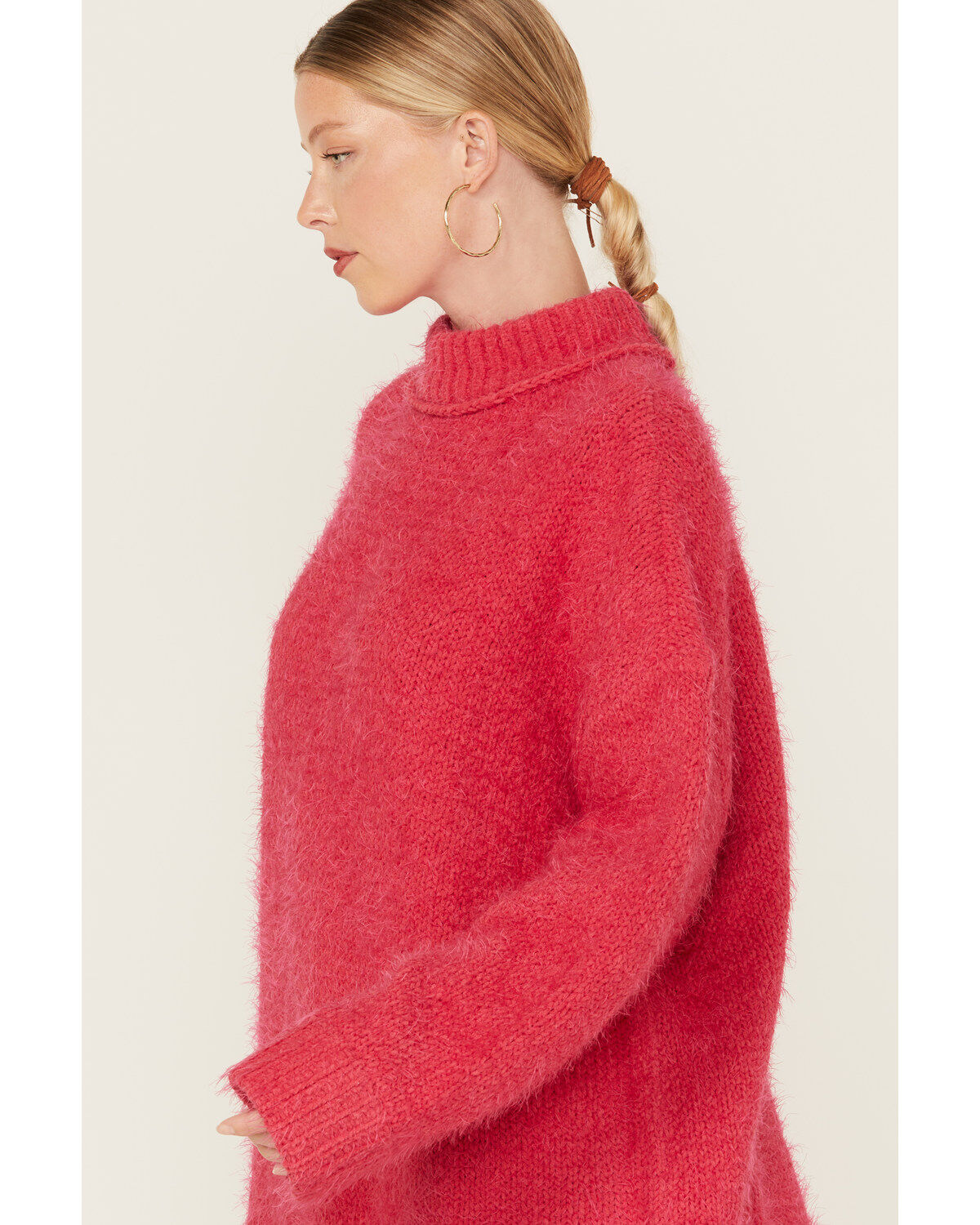 Show Me Your Mumu Women's Timmy Tunic Sweater