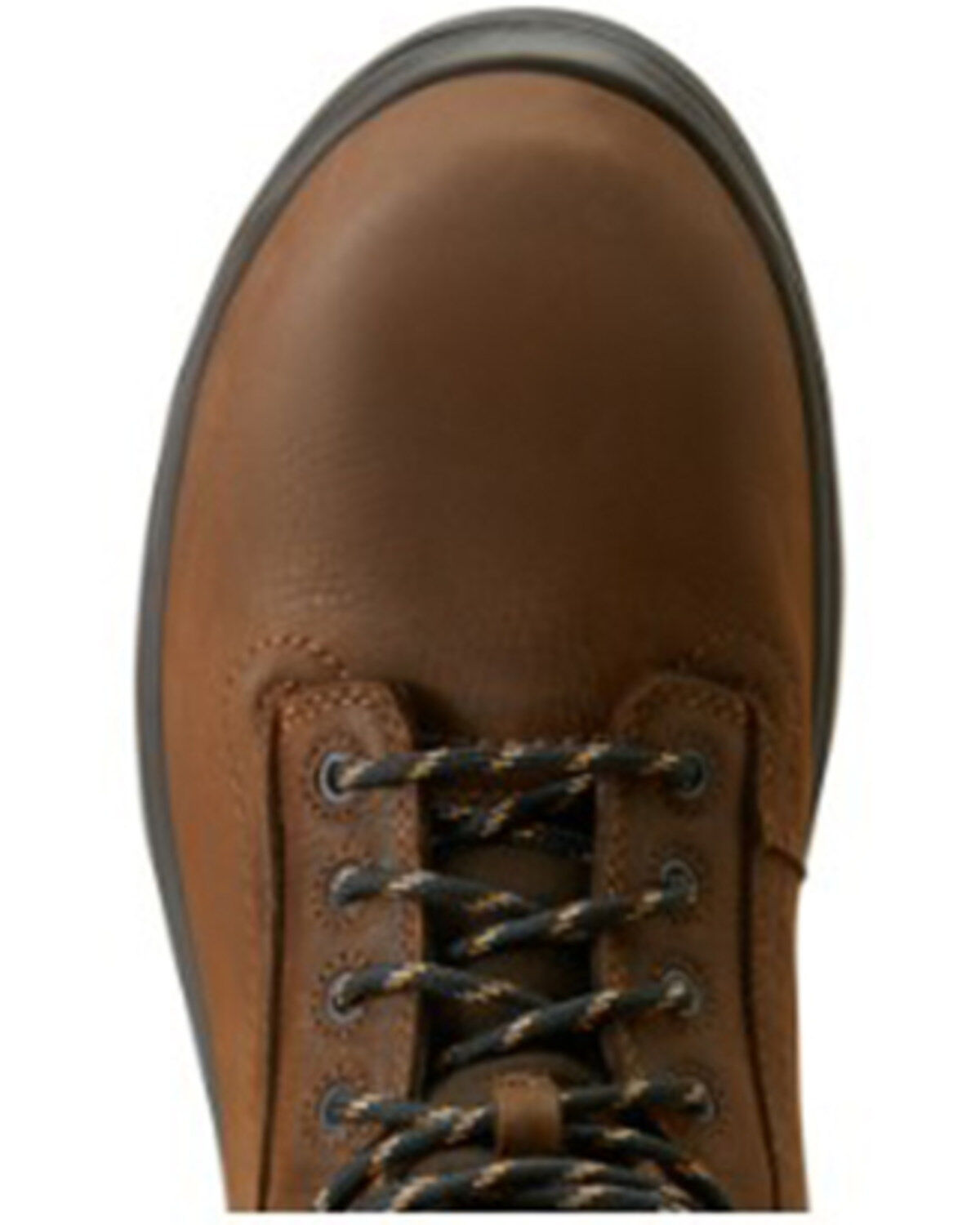 Ariat Men's Turbo 6" Waterproof Work Boots - Round Toe