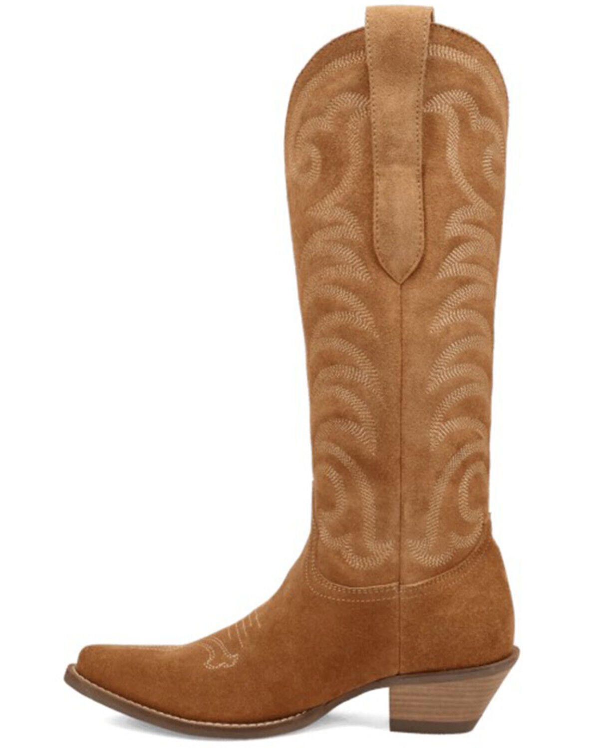 Dingo Women's Movin On Tall Western Boots - Round Toe