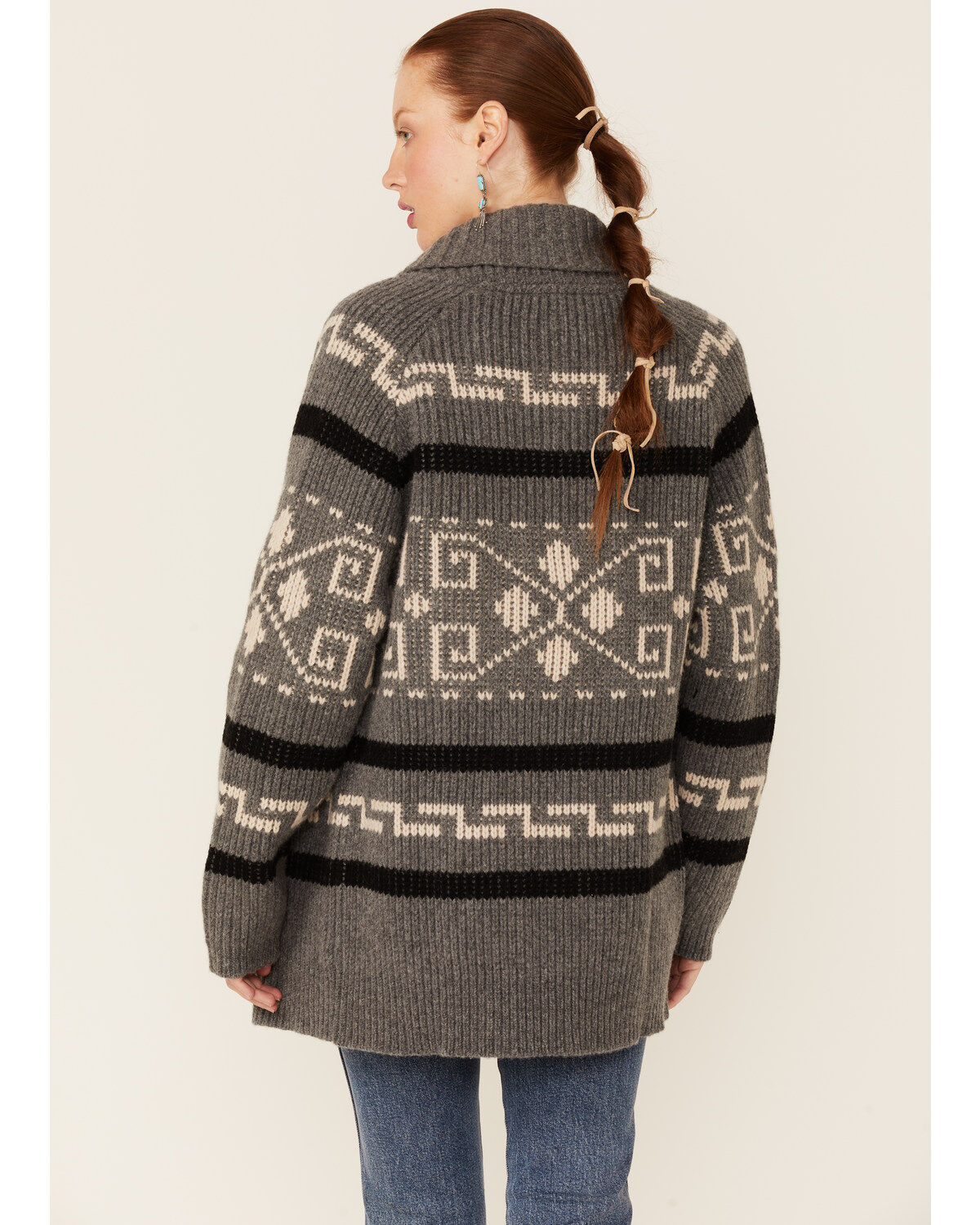 Pendleton Women's Long Sleeve Westerley Cardigan