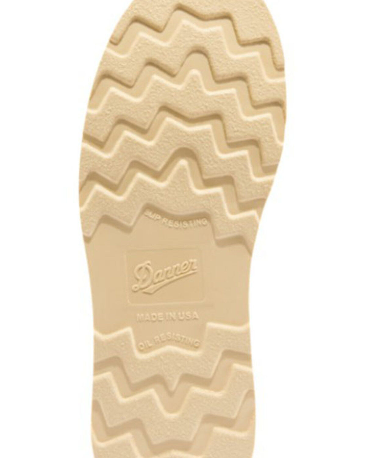 Danner Men's Wheat Brown 6" Bull Run Nutbuck Work Boot - Moc Toe