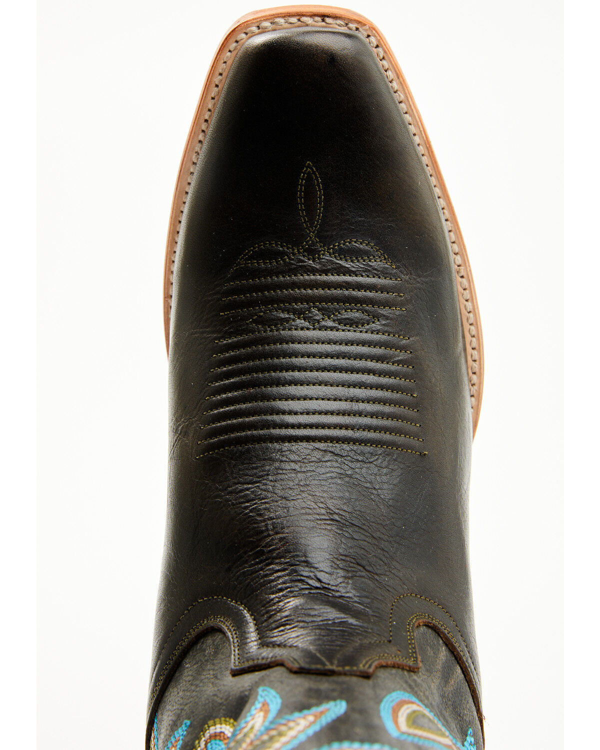 Dan Post Men's Freeman Western Boots - Square Toe