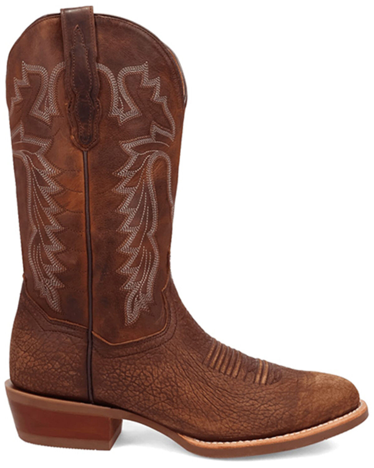 Dan Post Men's Neeley Performance Western Boots - Round Toe