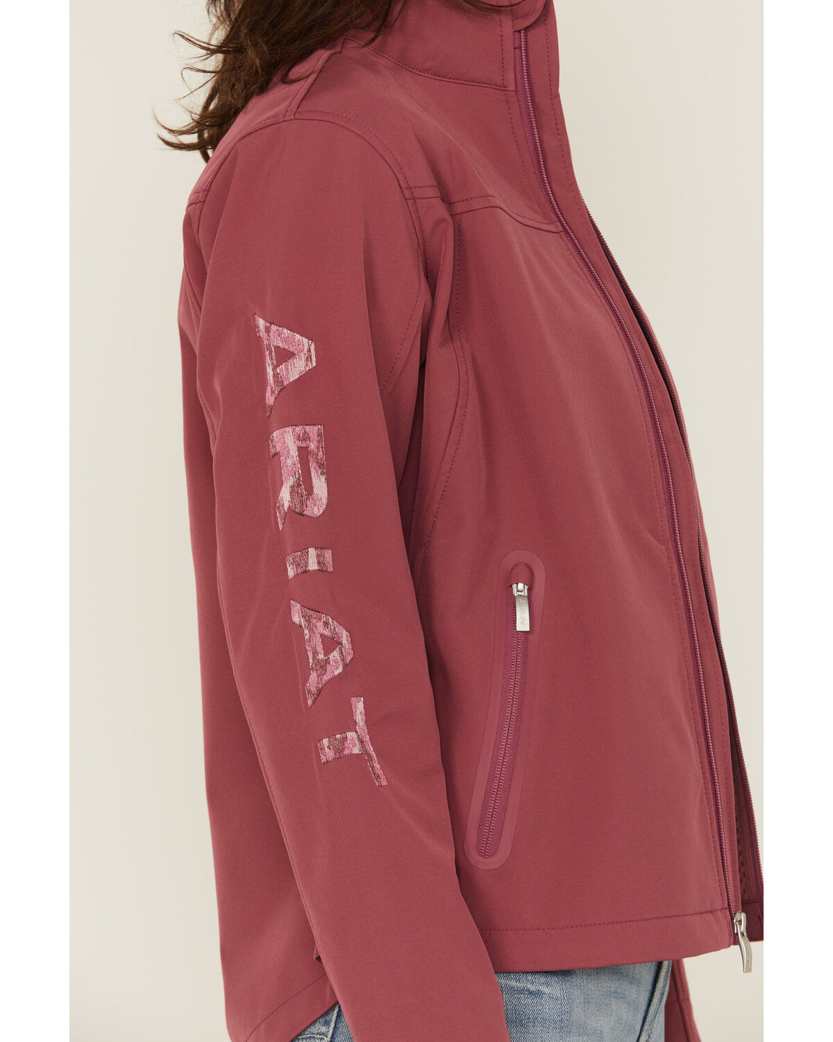 Ariat Women's Team Softshell Jacket