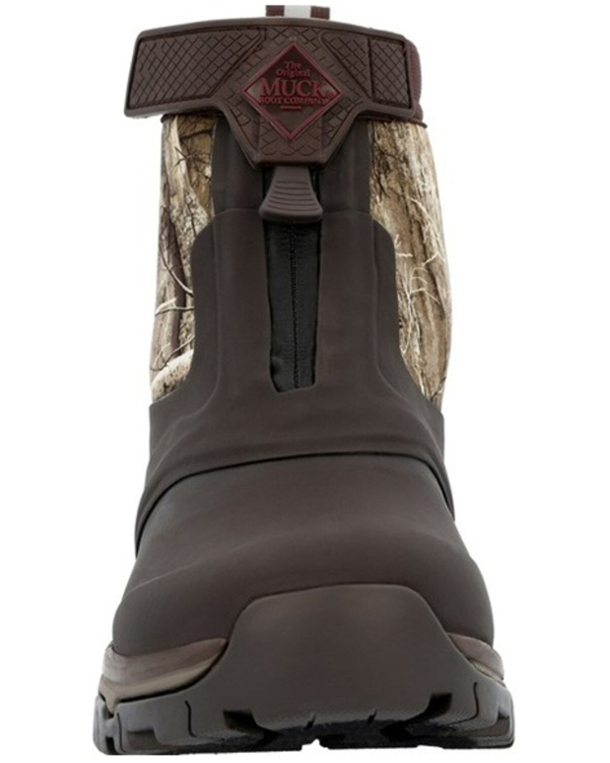 Muck Boots Women's Realtree Edge® Apex Zip Mid Boots - Round Toe