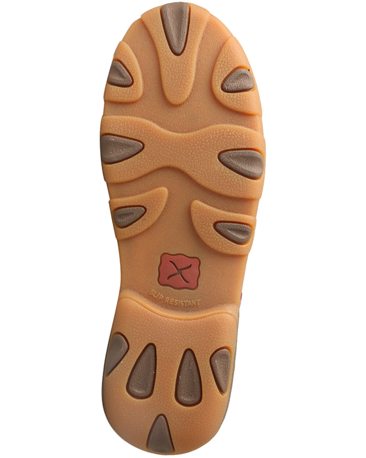 Twisted X Women's Boat Shoe Driving Mocs