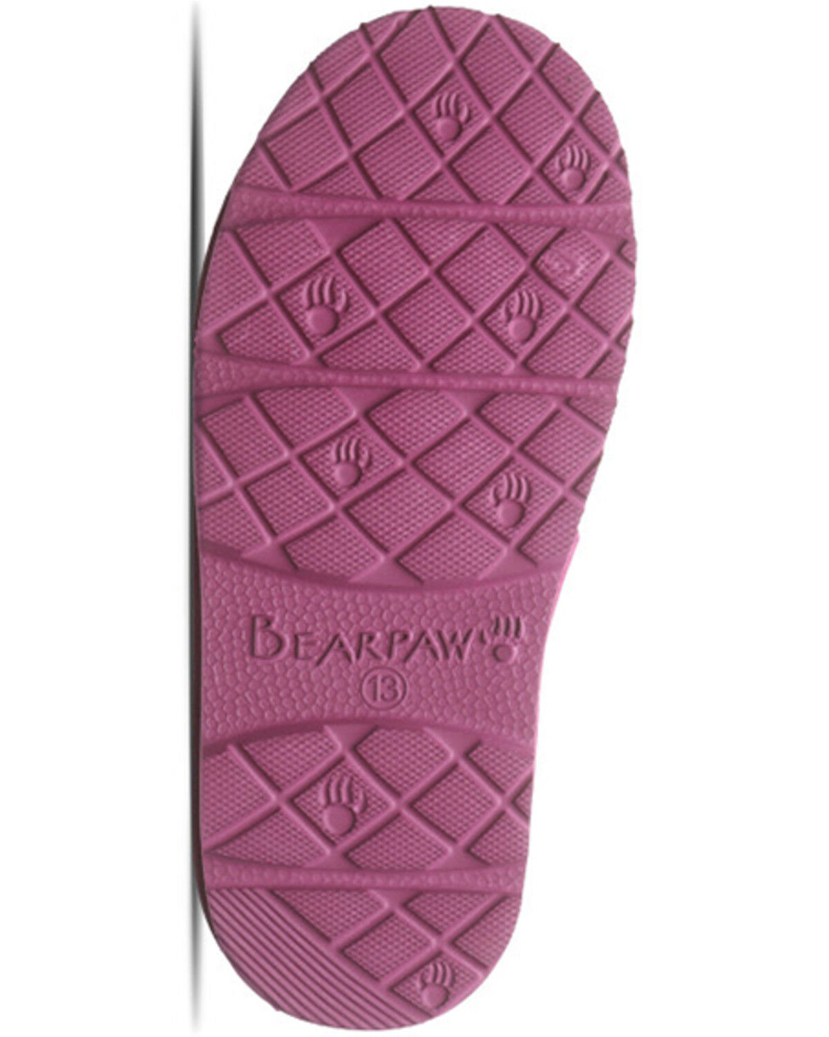 Bearpaw Girls' Martis Slippers