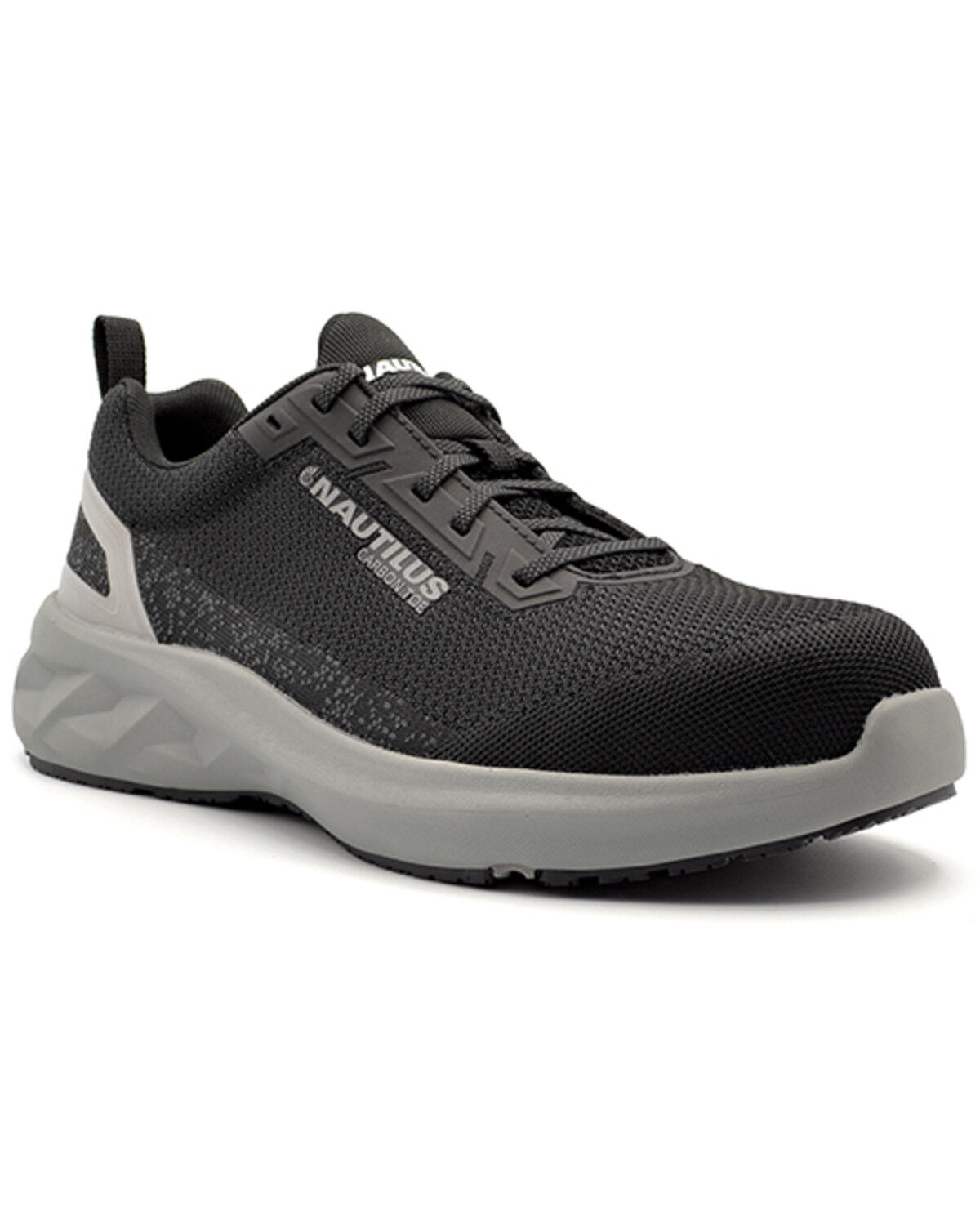 New Balance Men's Nautilus Springwater Work Shoes - Carbon Toe