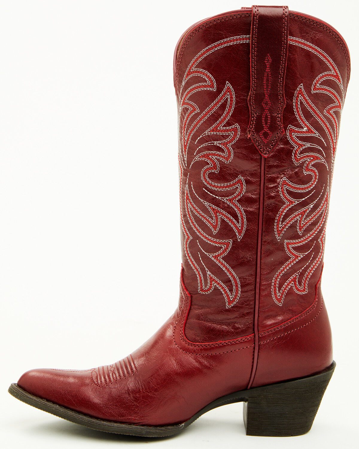 Ariat Women's Heritage StretchFit Western Boots - Round Toe