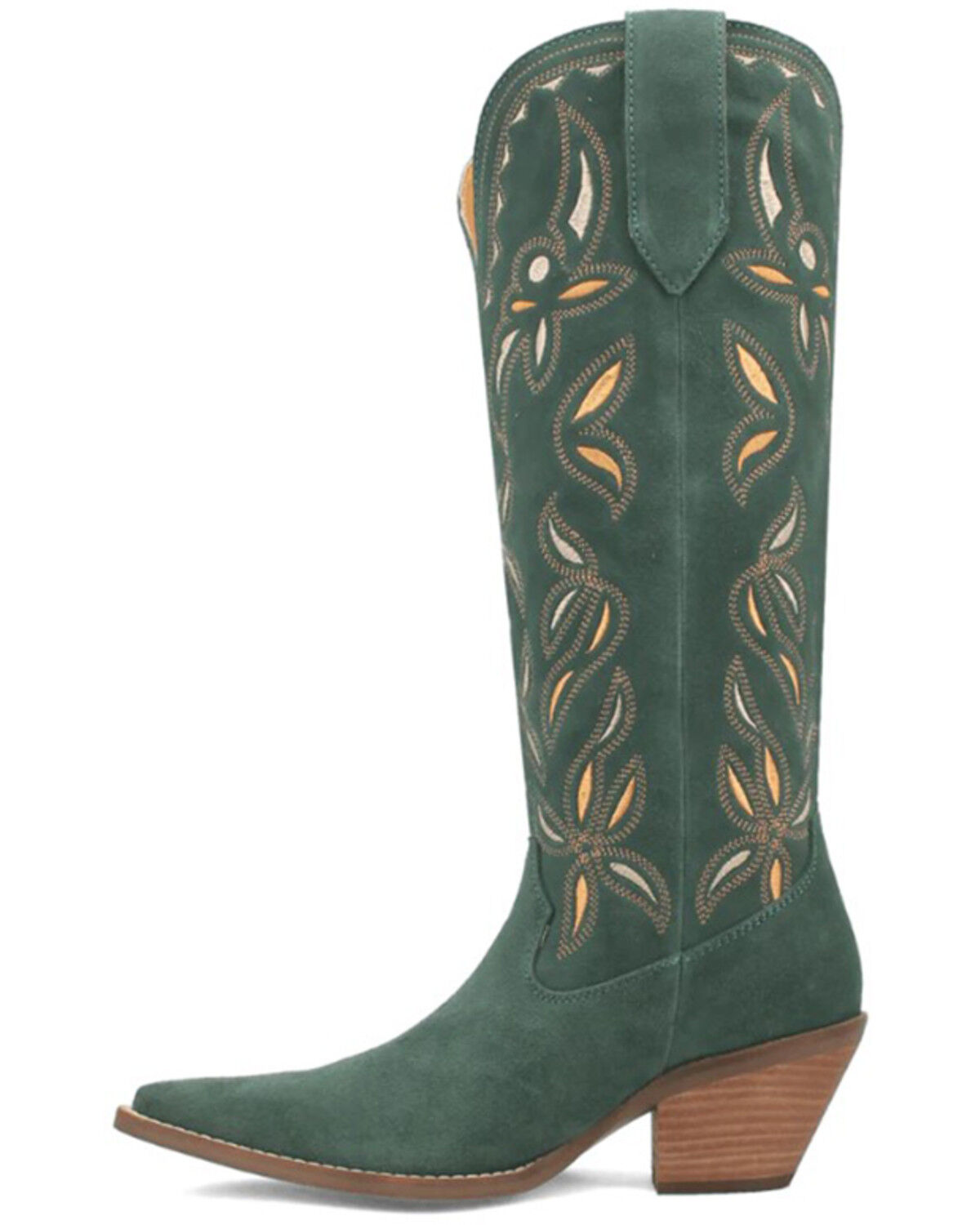 Dingo Women's Bandelera Tall Western Boots - Round Toe
