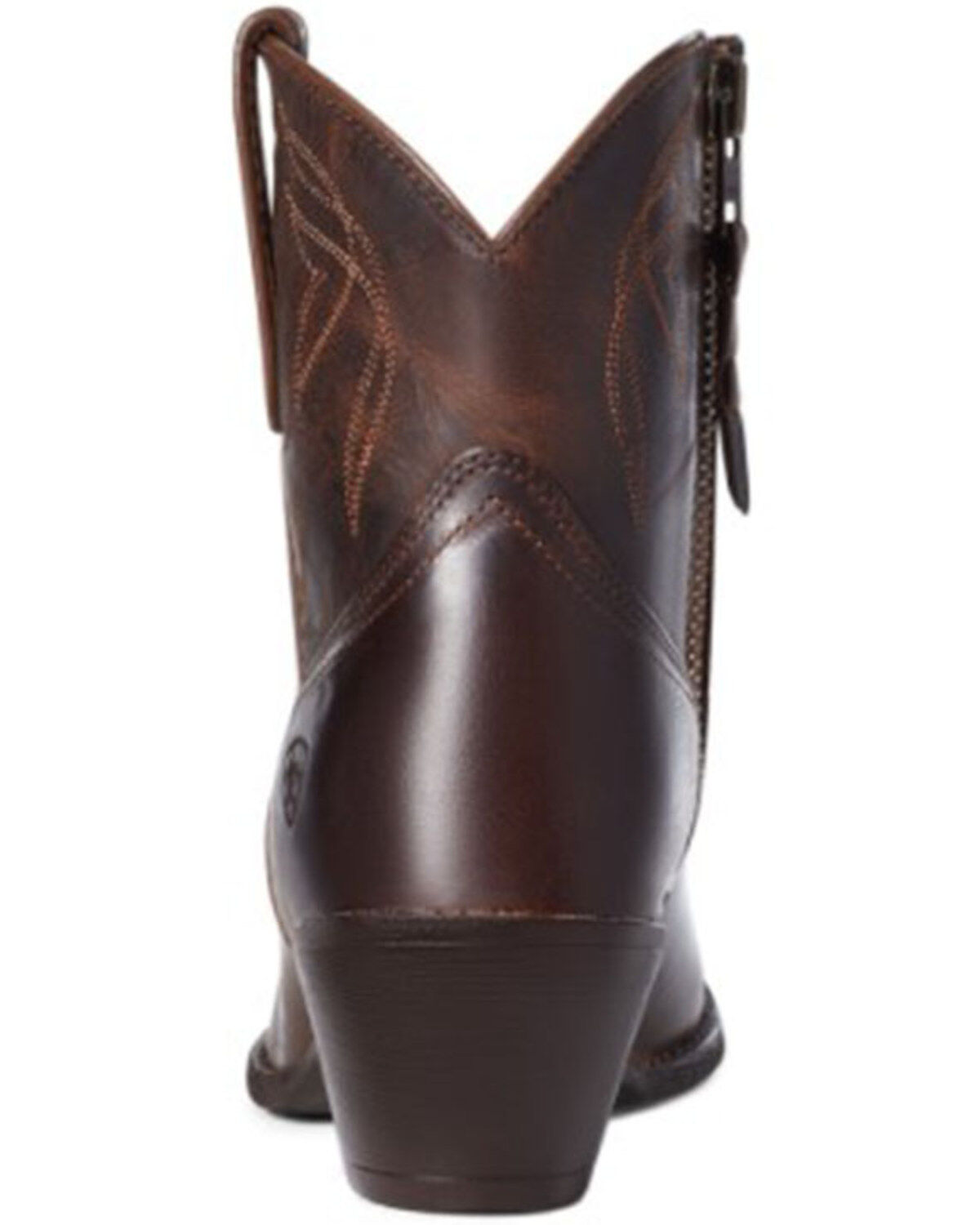 Ariat Women's Darlin Sassy Western Booties - Round Toe