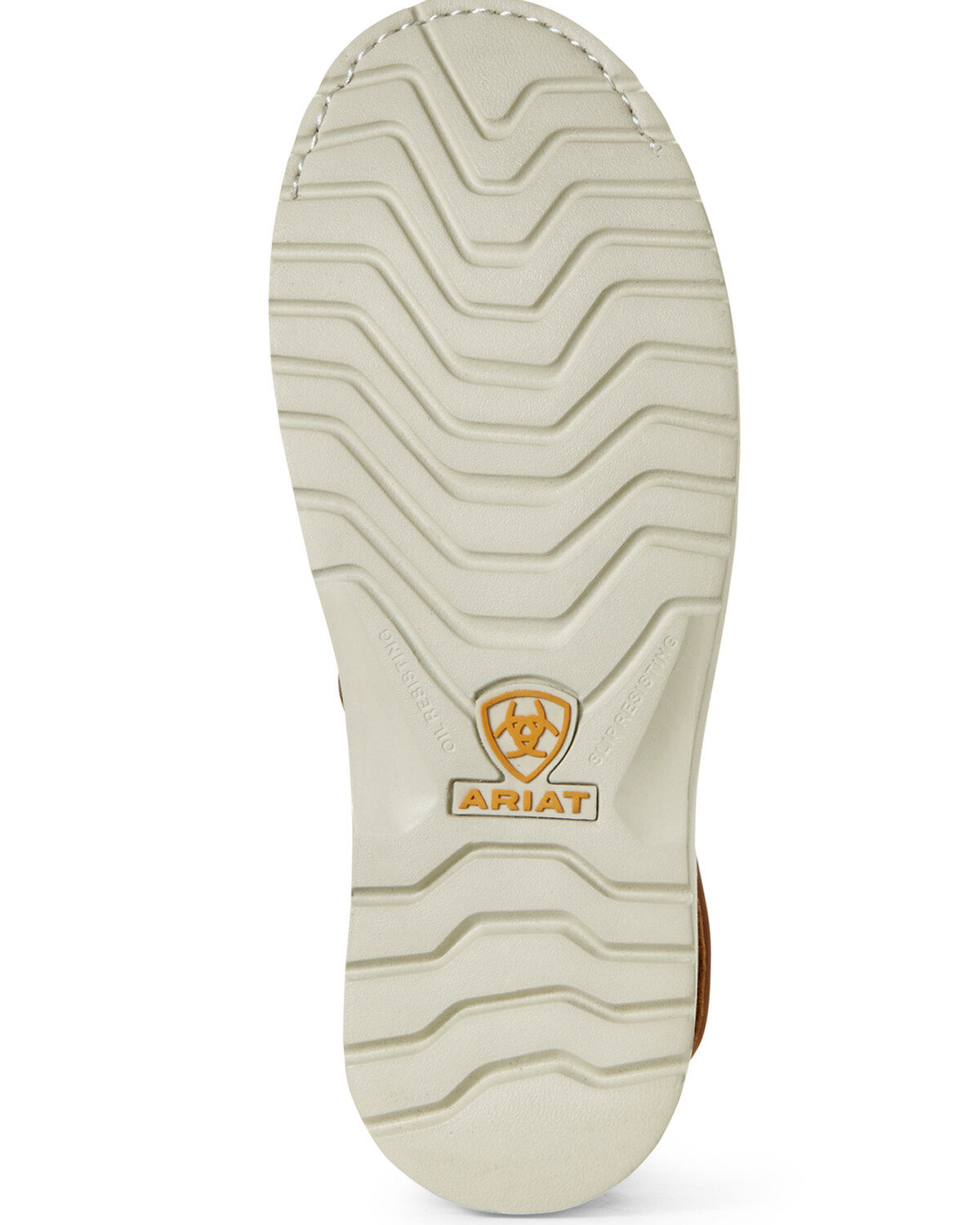 Ariat Men's Rebar Wedge Grizzly Work Boots - Soft Toe