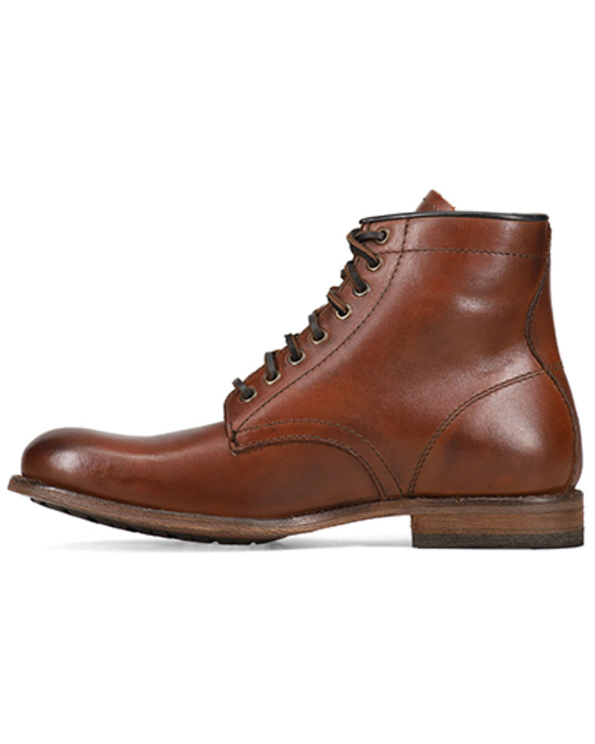 Frye Men's Tyler Flex Lace-Up Boots - Round Toe