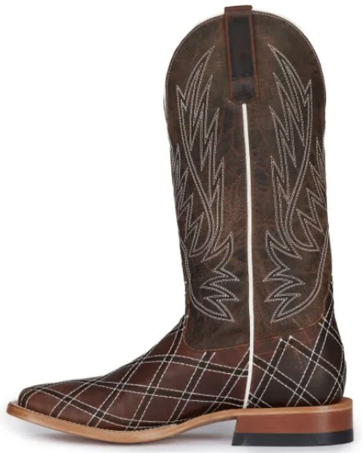 Horse Power Men's Sabotage Western Boots - Square Toe