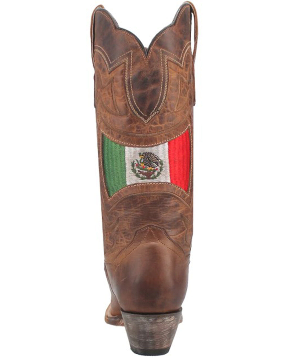 Dan Post Women's Corazon Western Boots - Snip Toe