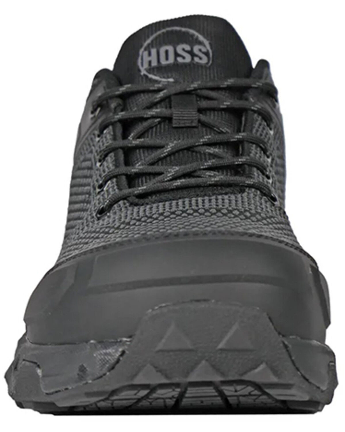 Hoss Men's Buster Low Waterproof Slip Resistant Work Shoes - Carbon Nano Toe