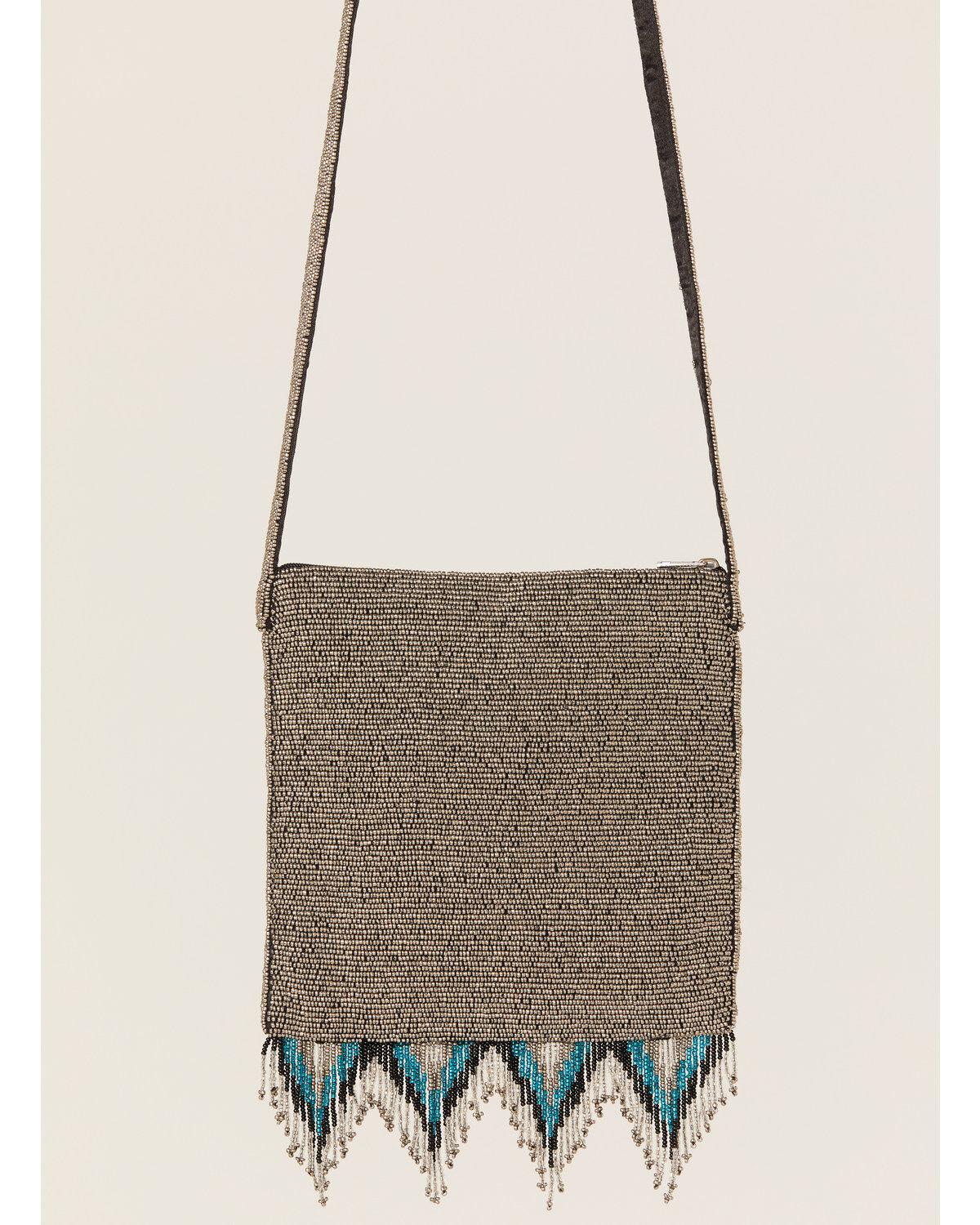 Shyanne Women's Glass Beaded Crossbody Bag