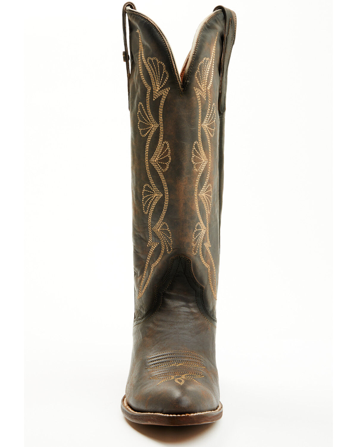 Dan Post Women's Tall Western Boots - Round Toe