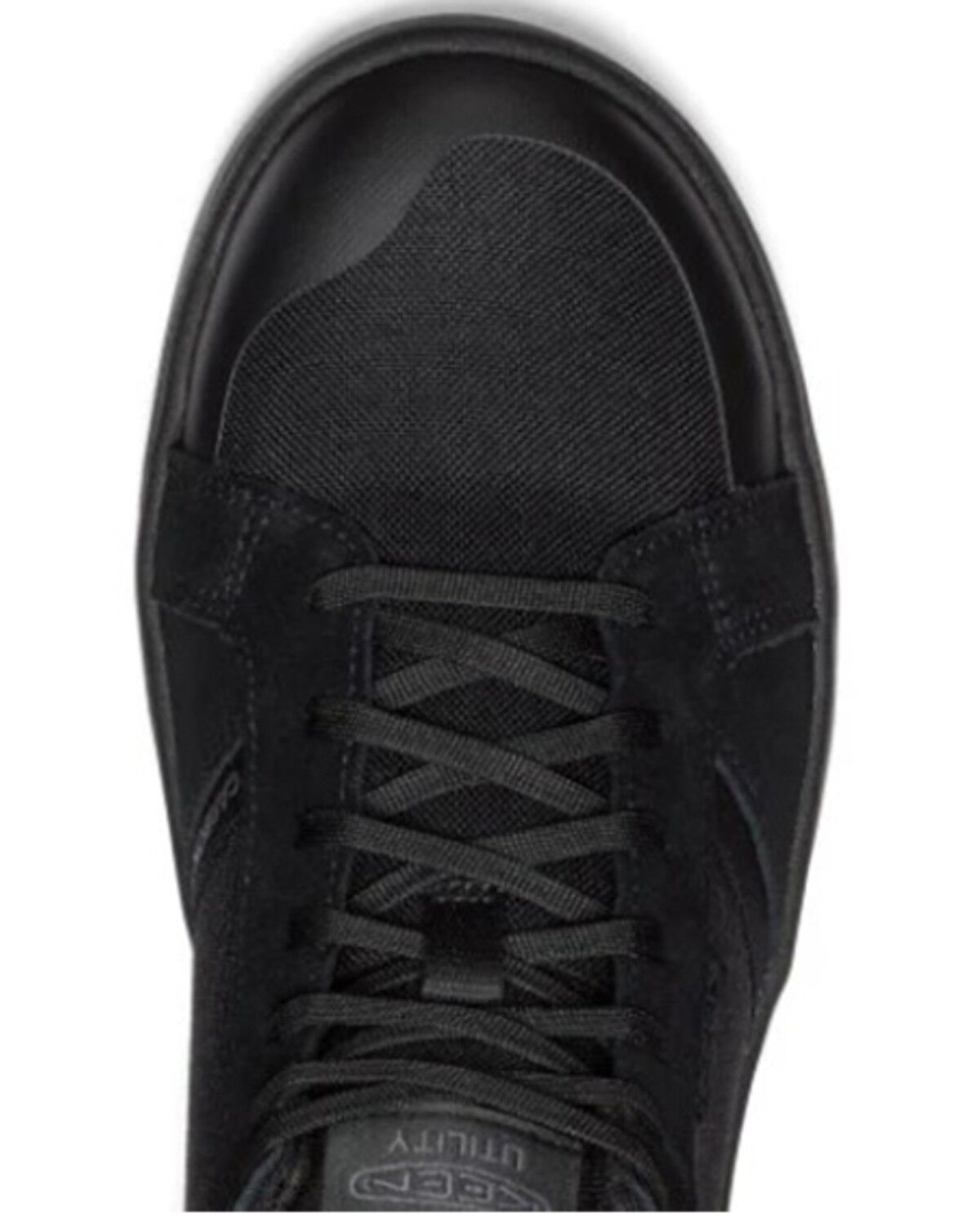 Keen Men's Kenton Mid Work Shoes - Carbon Toe