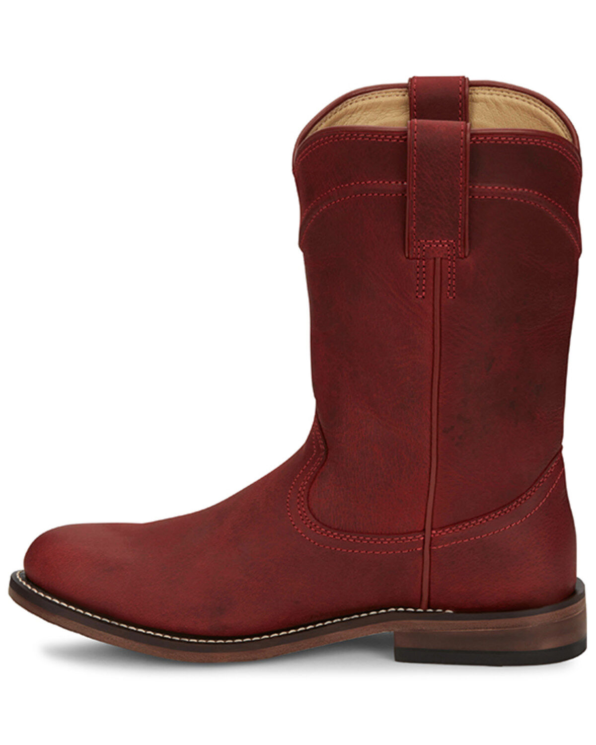 Justin Women's Holland Western Boots - Round Toe