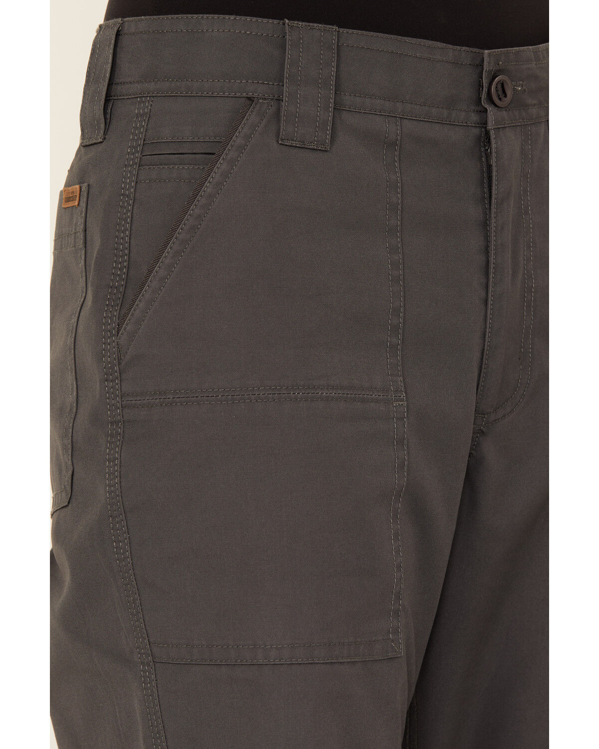 Lucky Brand Workwear Women's Canvas Fatigue Work Pants
