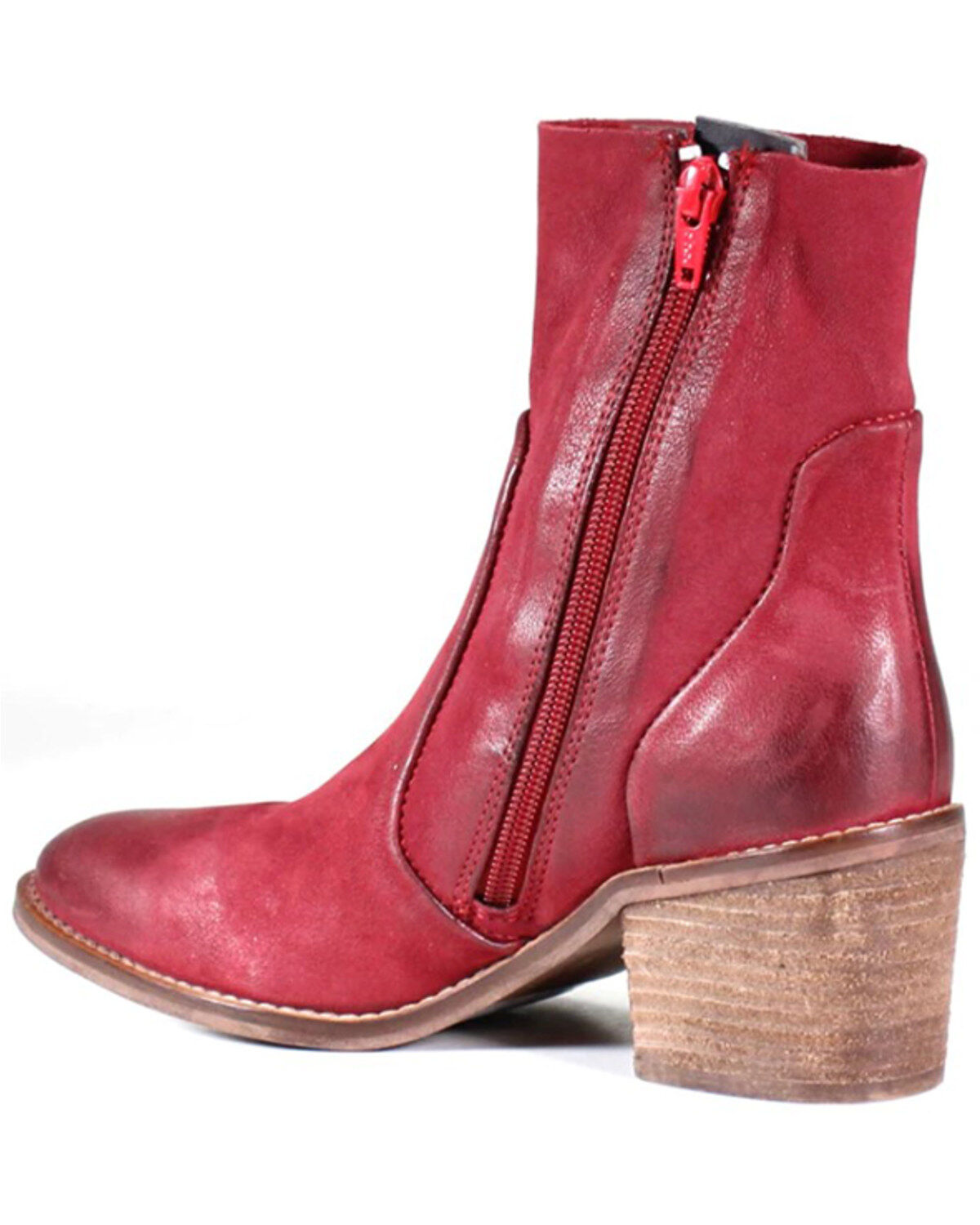 Diba True Women's Majes Tic Short Boots - Round Toe