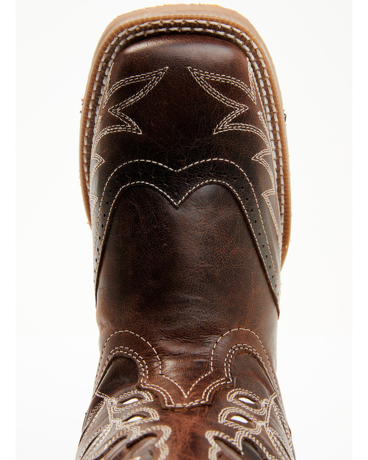 Laredo Women's Underlay Performance Western Boots - Broad Square Toe
