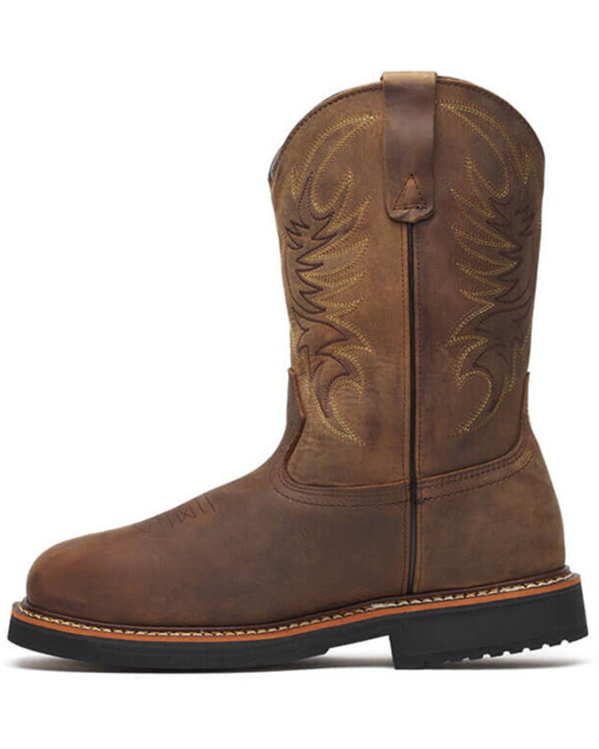 Thorogood Men's 11" Waterproof Wellington Work Boots - Composite Toe