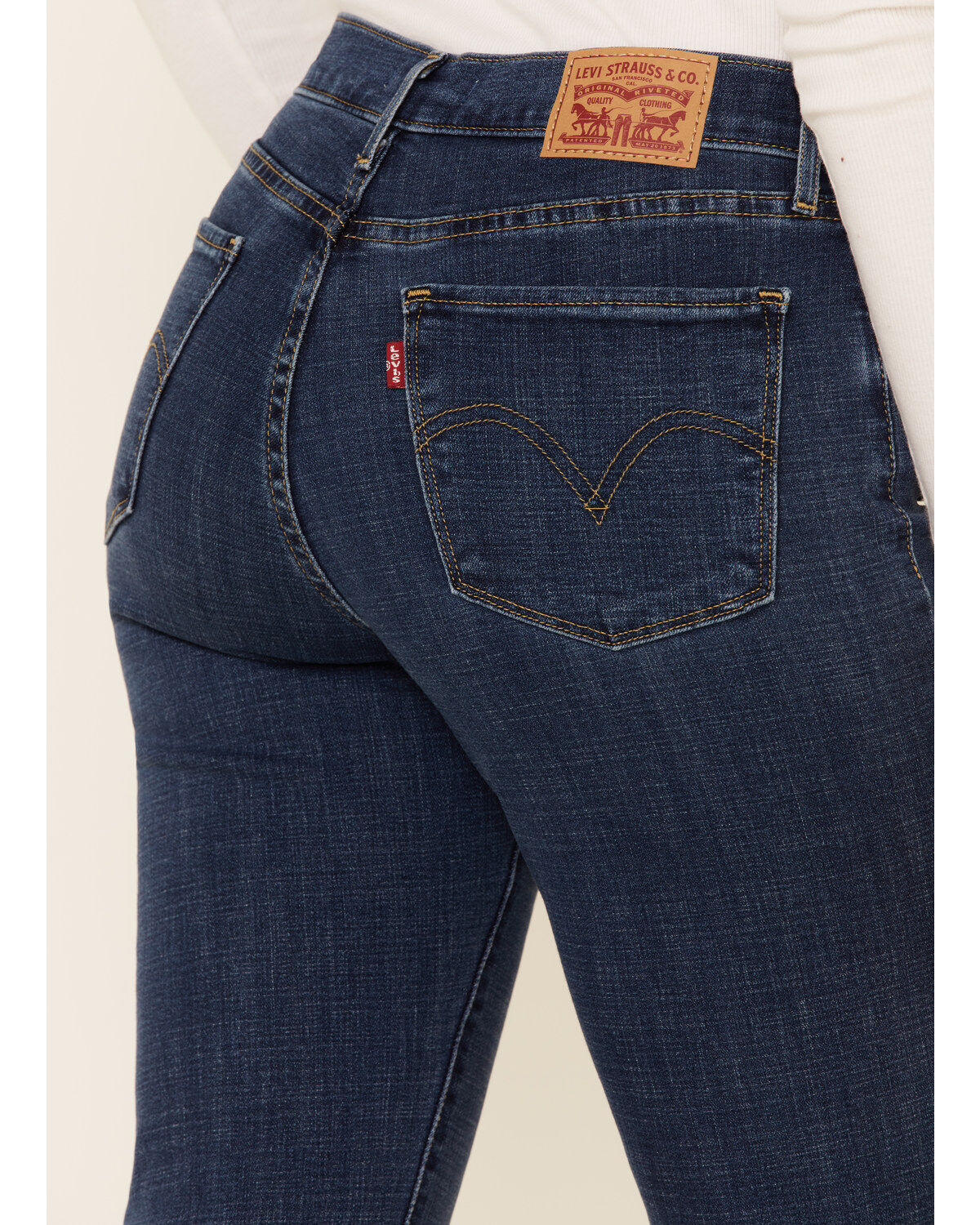Levi's Women's Lapis Bootcut Jeans