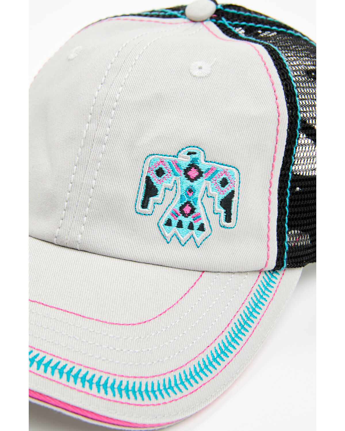 Trenditions Women's Catchfly Mighty Thunderbird Ball Cap