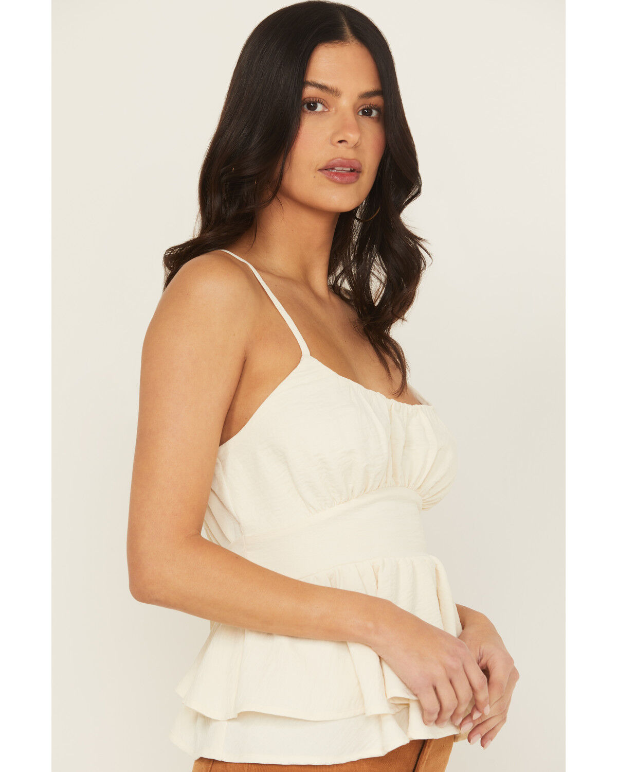 Originality Women's Emma Sleeveless Tie-Back Top