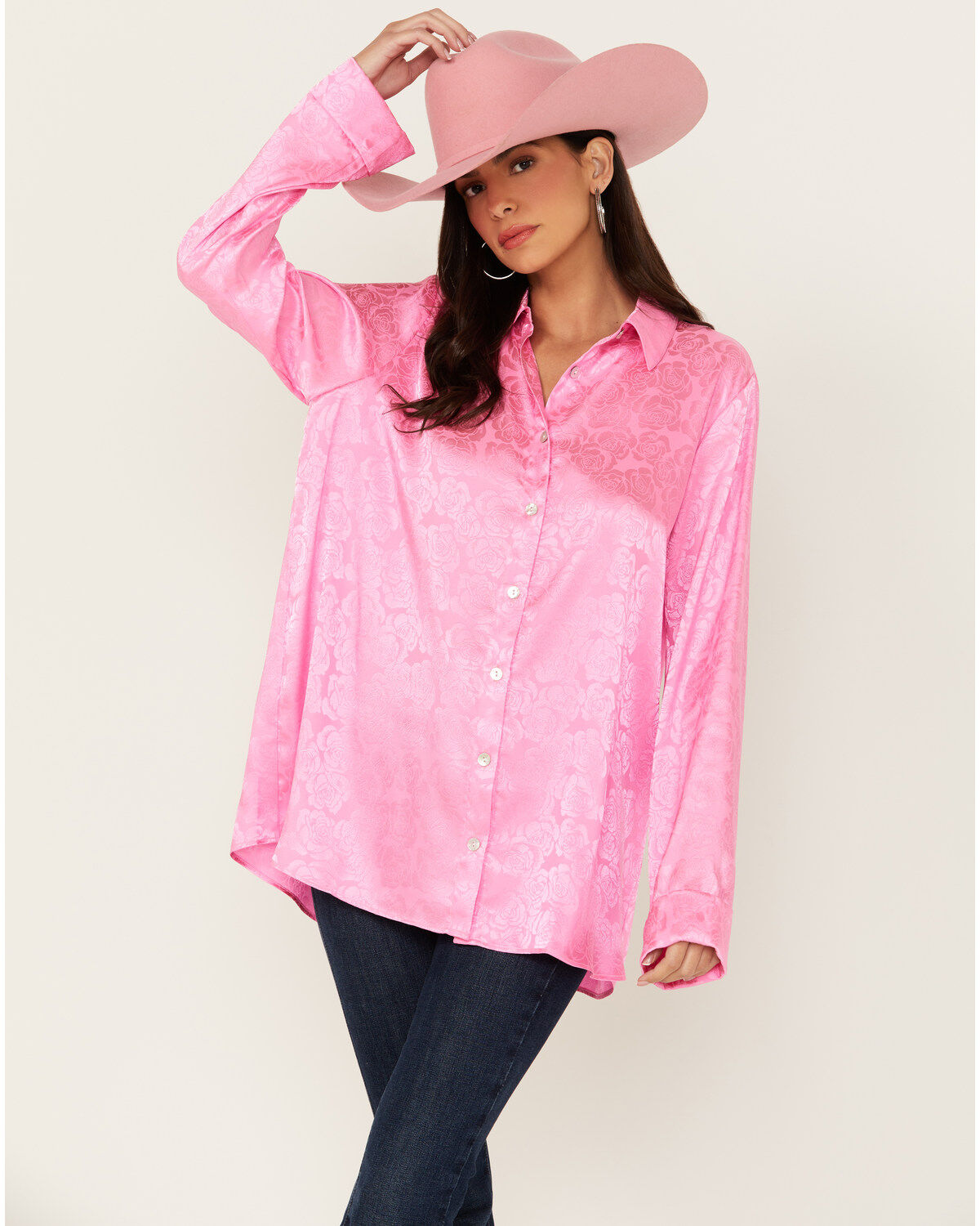 Show Me Your Mumu Women's Smith Button-Down Top