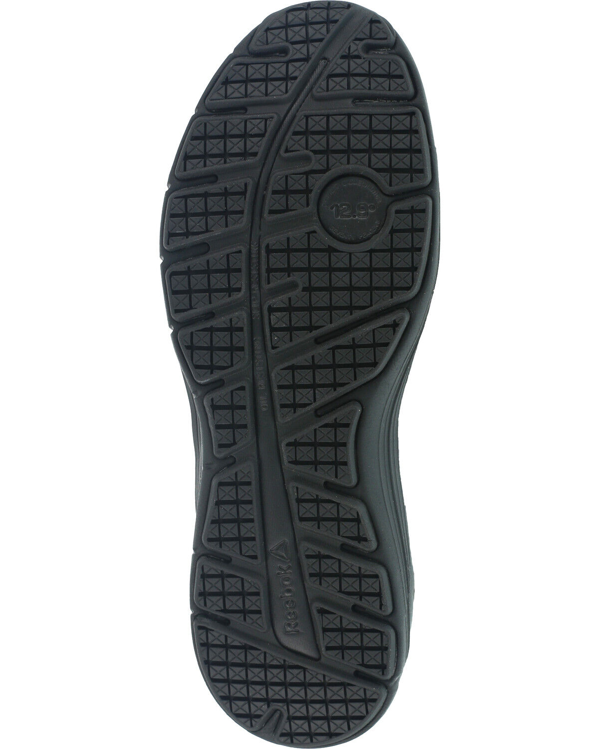 Reebok Women's Athletic Oxford Guide Work Shoes - Steel Toe