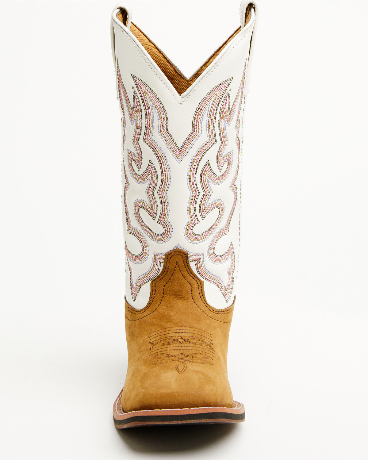 Laredo Women's Mesquite Western Performance Boots - Broad Square Toe