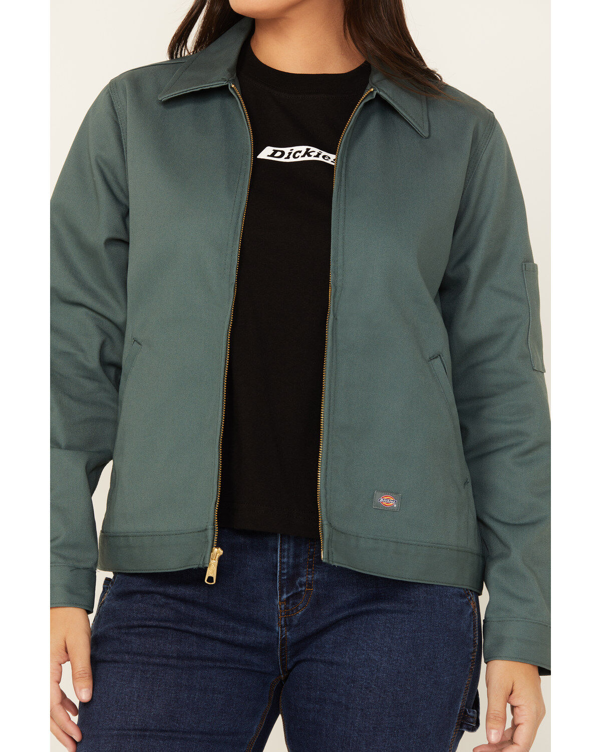 Dickies Women's Unlined Eisenhower Jacket