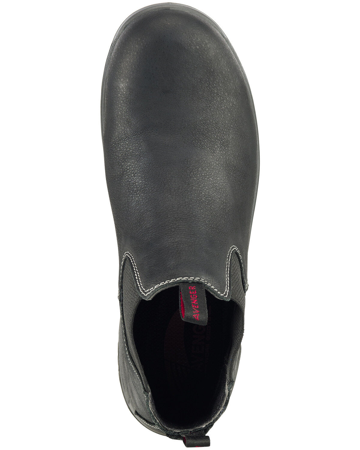 Avenger Men's Foreman Pull On Work Boots - Composite Toe