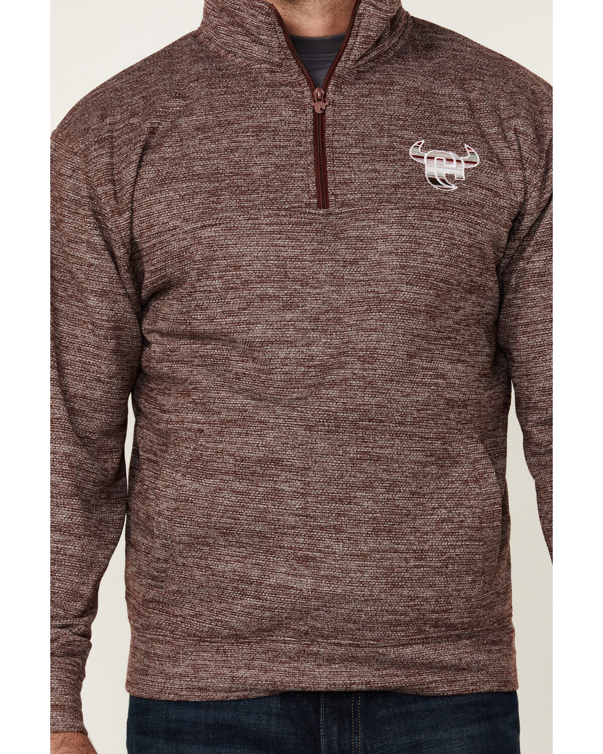 Cowboy Hardware Men's Knobby Pullover